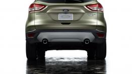 Ford Escape 2013 - widok z tyłu