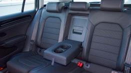 Volkswagen Golf VII Variant TDI - galeria redakcyjna (3) - tylna kanapa