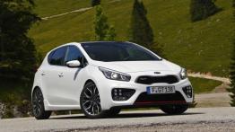 Kia ceed II GT (2013) - widok z przodu