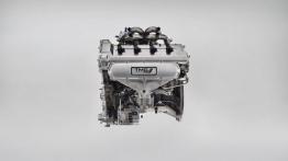 Toyota Yaris Hybrid-R Concept (2013) - silnik solo