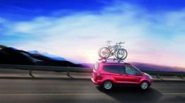 Ford Tourneo Courier (2013) - prawy bok