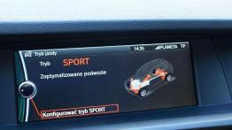 Czysta adrenalina w skórze SUV - BMW X3