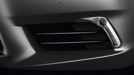 Lexus LS 600h (2013) - zderzak przedni