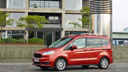 Ford Tourneo Courier (2013) - lewy bok