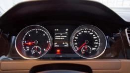 Volkswagen Golf VII Variant TDI - galeria redakcyjna (3) - zestaw wskaźników