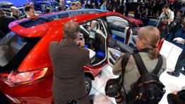 Ford Edge Concept (2013) - oficjalna prezentacja auta