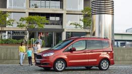 Ford Tourneo Courier (2013) - lewy bok