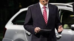 Skoda Octavia III kombi (2013) - oficjalna prezentacja auta