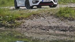 Kia ceed II GT (2013) - widok z przodu