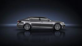 Lexus LS 600h (2013) - prawy bok