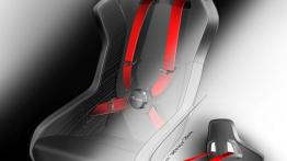 Audi TT ultra quattro concept (2013) - szkic wnętrza