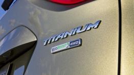 Ford Escape 2013 - emblemat