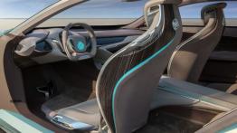 Buick Rivera Concept (2013) - fotel kierowcy, widok z tyłu