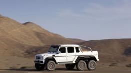 Mercedes G63 AMG 6x6 (2013) - lewy bok