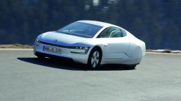 Volkswagen XL1 (2013) - testowanie auta
