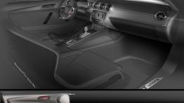 Audi TT ultra quattro concept (2013) - szkic wnętrza