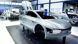 Volkswagen XL1 (2013) - testowanie auta