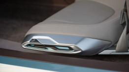 Buick Rivera Concept (2013) - sterowanie regulacją foteli