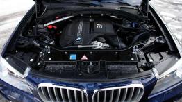 Czysta adrenalina w skórze SUV - BMW X3