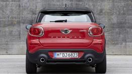 Mini Paceman John Cooper Works Package (2013) - widok z tyłu