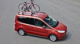 Ford Tourneo Courier (2013) - widok z góry