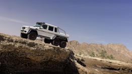 Mercedes G63 AMG 6x6 (2013) - lewy bok