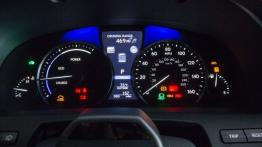 Lexus LS 600h (2013) - komputer pokładowy