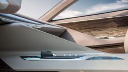 Buick Rivera Concept (2013) - tunel środkowy między fotelami