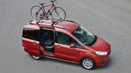Ford Tourneo Courier (2013) - widok z góry