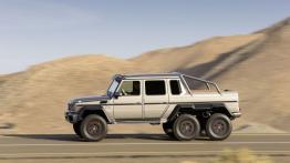 Mercedes G63 AMG 6x6 (2013) - lewy bok