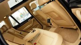 Czysta adrenalina w skórze SUV - BMW X3