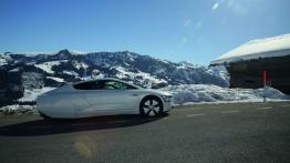 Volkswagen XL1 (2013) - testowanie auta