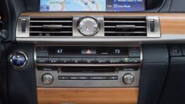 Lexus LS 600h (2013) - konsola środkowa