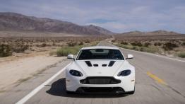 Aston Martin V12 Vantage S (2013) - widok z przodu