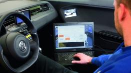 Volkswagen XL1 (2013) - testowanie auta