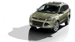 Ford Escape 2013 - widok z góry