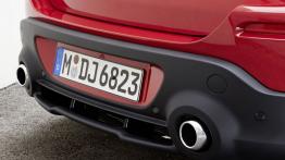 Mini Paceman John Cooper Works Package (2013) - zderzak tylny