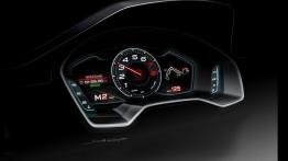 Audi Sport Quattro Concept (2013) - szkic wnętrza