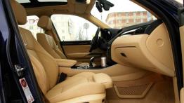 Czysta adrenalina w skórze SUV - BMW X3