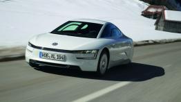 Volkswagen XL1 (2013) - testowanie auta