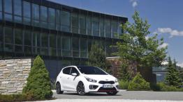 Kia ceed II GT (2013) - widok z przodu