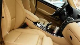 Czysta adrenalina w skórze SUV - BMW X3