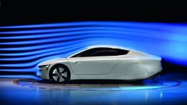 Volkswagen XL1 (2013) - testowanie auta