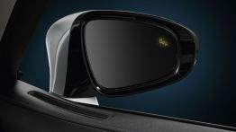 Lexus LS 600h (2013) - drzwi pasażera od wewnątrz