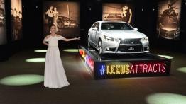 Lexus LS 600h (2013) - oficjalna prezentacja auta