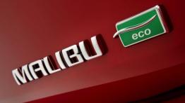 Chevrolet Malibu Eco 2013 - emblemat