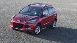 Ford Escape 2013 - widok z góry