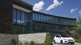 Kia ceed II GT (2013) - widok z przodu