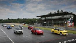 Skoda Octavia III RS Liftback (2013) - testowanie auta