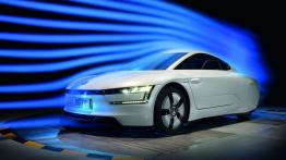Volkswagen XL1 (2013) - testowanie auta